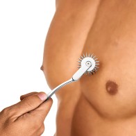 Silver Sensation Wartenberg Wheel for Sensation Play