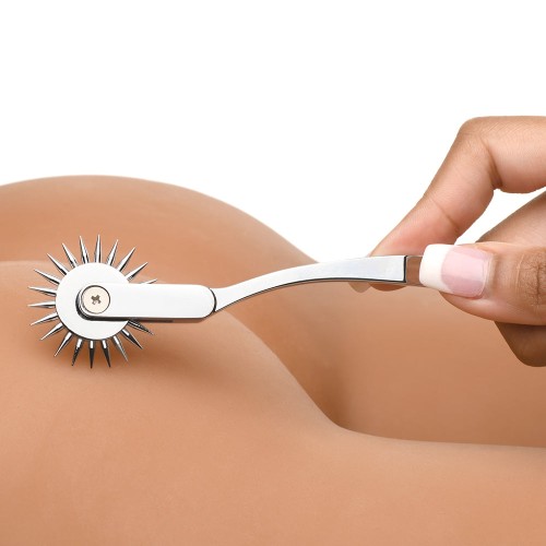 Silver Sensation Wartenberg Wheel for Sensation Play