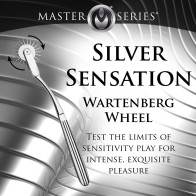 Silver Sensation Wartenberg Wheel for Sensation Play