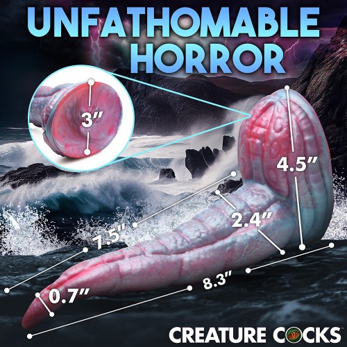 Creature Cocks Tentacle Cock Silicone Dildo