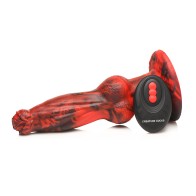 Dildo Creature Cocks Hell Wolf para el Placer de Fantasía Máximo