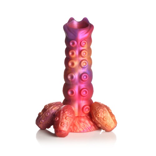 Dildo de Silicona Ovipositor Nymphoid de Creature Cocks