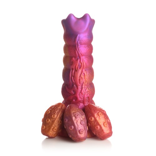 Dildo de Silicona Ovipositor Nymphoid de Creature Cocks