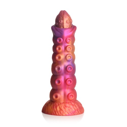 Dildo de Silicona Ovipositor Nymphoid de Creature Cocks