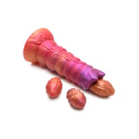 Dildo de Silicona Ovipositor Nymphoid de Creature Cocks