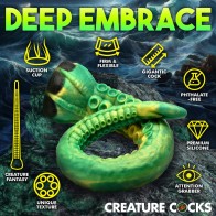 Titan Tentacle Dildo for Deep Exploration