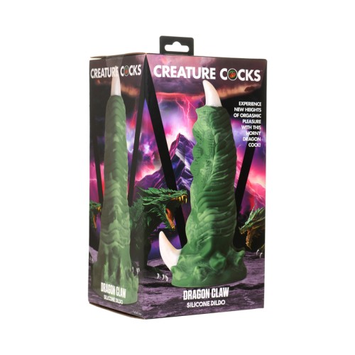 Creature Cocks Dragon Claw Dildo