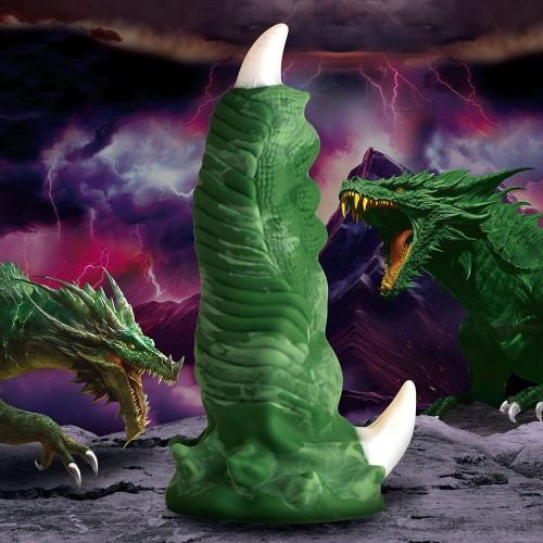 Creature Cocks Dragon Claw Dildo