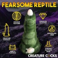 Creature Cocks Dragon Claw Dildo