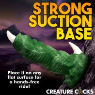 Creature Cocks Dragon Claw Dildo