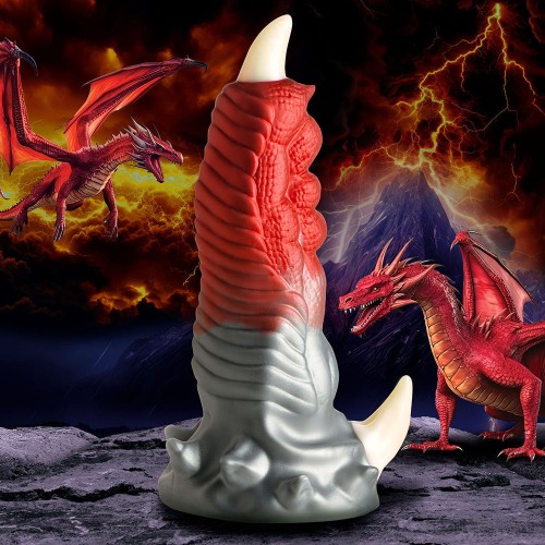 Dildo de Silicona Talon Creature Cocks