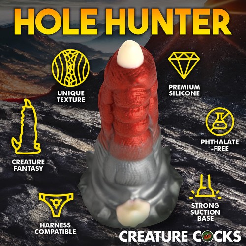 Dildo de Silicona Talon Creature Cocks