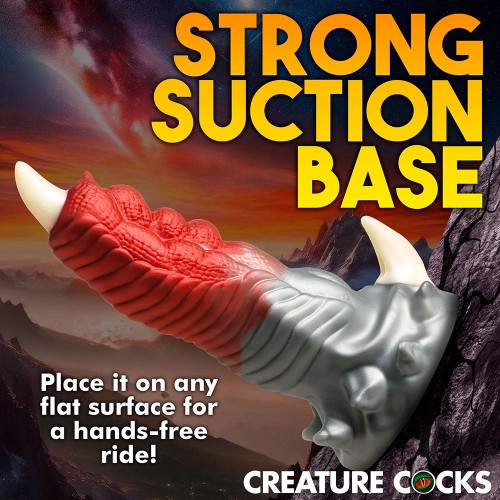 Dildo de Silicona Talon Creature Cocks