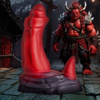 Dildo de Silicona Creature Cocks Ogre