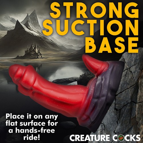 Creature Cocks Ogre Silicone Dildo