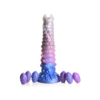 Creature Cocks Tenta-Queen Ovipositor Silicone Dildo with Eggs