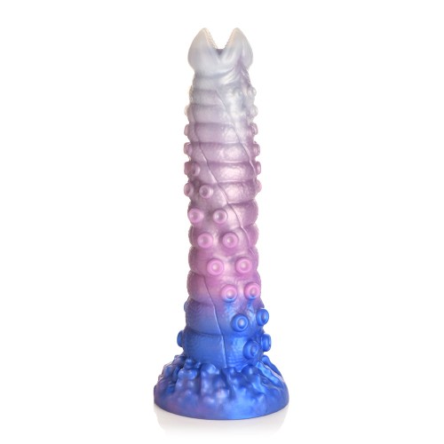 Dildo Ovipositor Tenta-Queen de Creature Cocks con Huevos