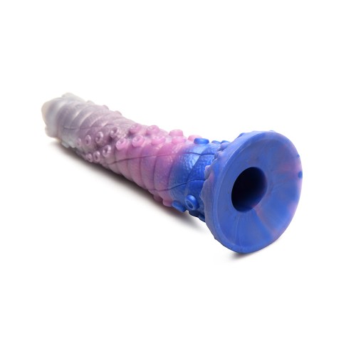 Dildo Ovipositor Tenta-Queen de Creature Cocks con Huevos