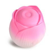 Bloomgasm Pulsing Rose Stimulator Pink