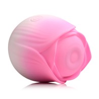 Bloomgasm Pulsing Rose Stimulator Pink