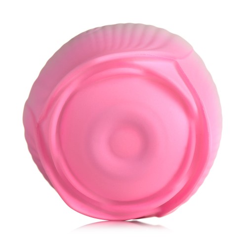 Bloomgasm Pulsing Rose Stimulator Pink