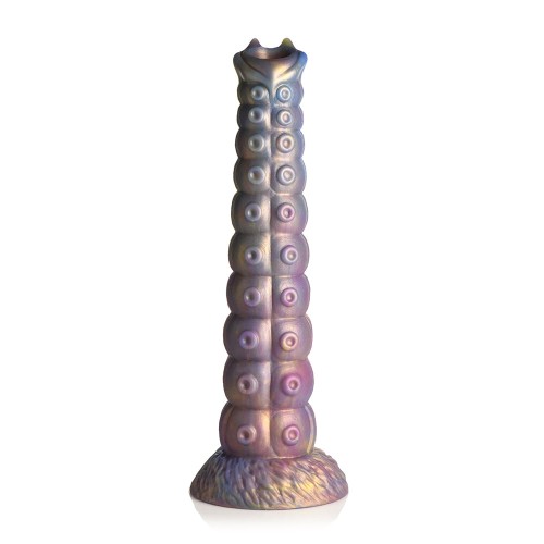 Dildo Ovipositor Tentáculo Deep Invader Creature Cocks con Huevos