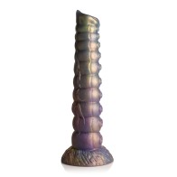 Creature Cocks Deep Invader Tentacle Ovipositor Dildo with Eggs