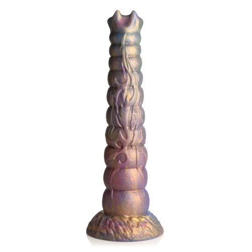 Dildo Ovipositor Tentáculo Deep Invader Creature Cocks con Huevos