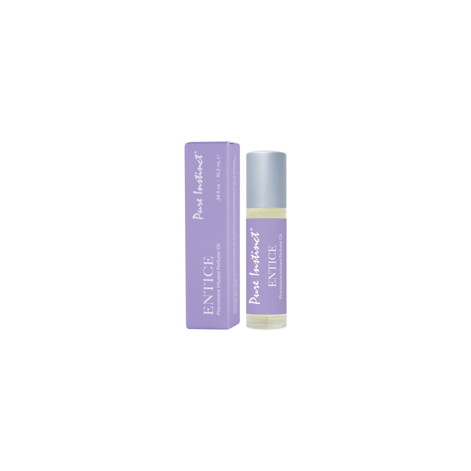 Aceite de Perfume de Feromonas Pure Instinct Roll-On