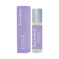 Aceite de Perfume de Feromonas Pure Instinct Roll-On