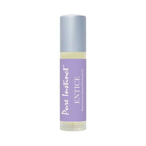 Aceite de Perfume de Feromonas Pure Instinct Roll-On