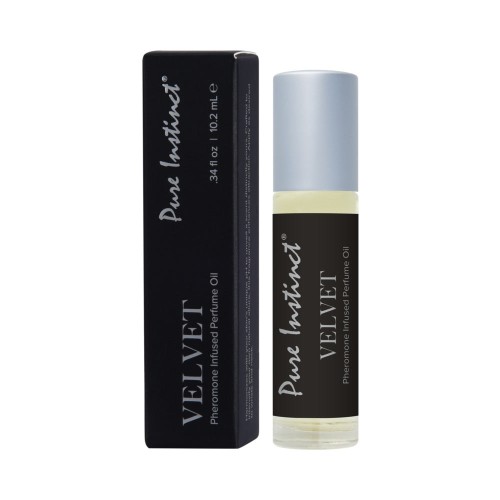 Pure Instinct Pheromone Perfume Oil Roll-On Display