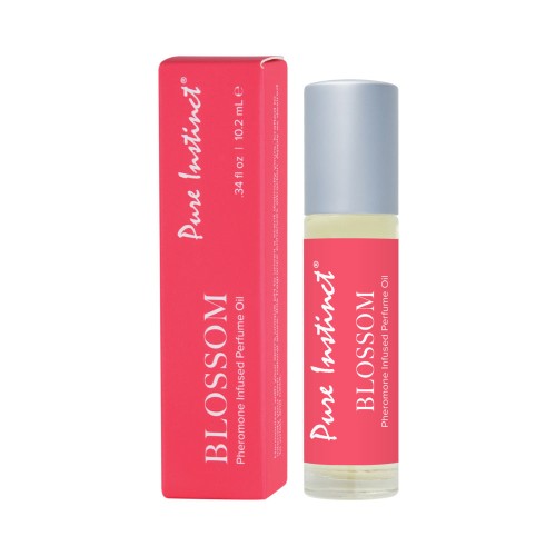 Pure Instinct Pheromone Perfume Oil Roll-On Display