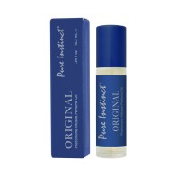 Pure Instinct Pheromone Perfume Oil Roll-On Display