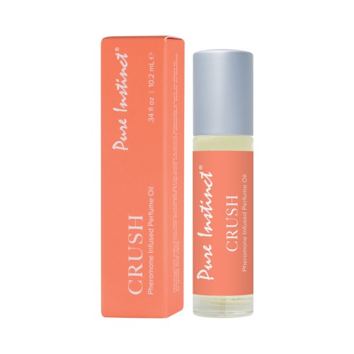 Pure Instinct Pheromone Perfume Oil Roll-On Display