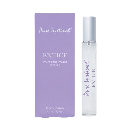 Pure Instinct Pheromone Perfume Spray Entice