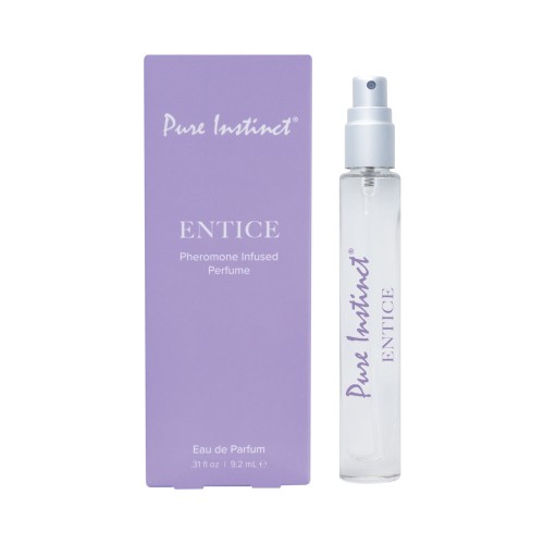 Pure Instinct Pheromone Perfume Spray Entice