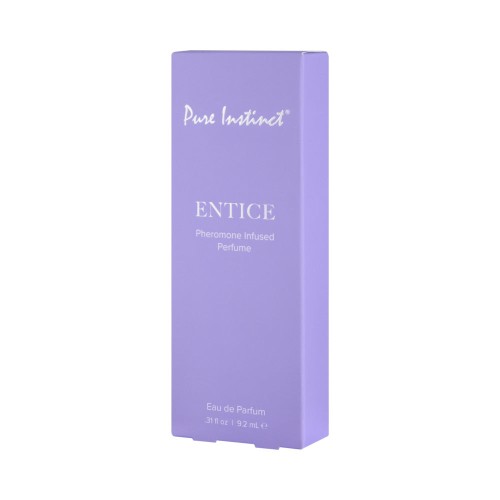 Perfume en Spray Pure Instinct Feromona Entice