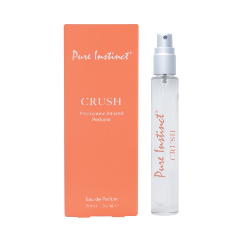 Pure Instinct Pheromone Perfume Spray Crush