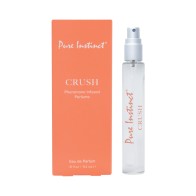 Pure Instinct Pheromone Perfume Spray Crush