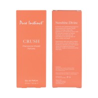 Perfume en Spray Pure Instinct con Pheromonas Crush