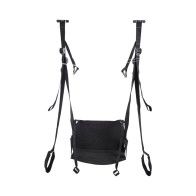 Hamaca Sex Sling Pivot Deluxe - Placer Máximo