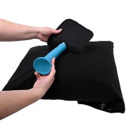 Pivot Pillow Protector for Versatile Play