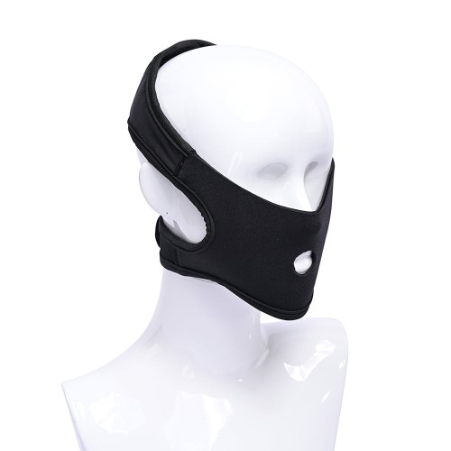 Pivot In Your Face Neoprene Strap On - Comfort and Functionality