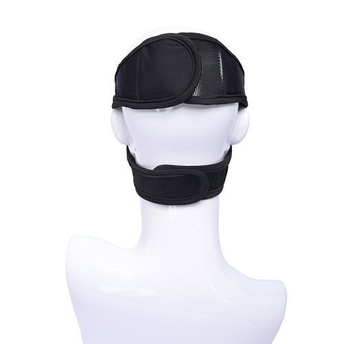 Pivot In Your Face Neoprene Strap On - Comfort and Functionality