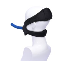 Pivot In Your Face Neoprene Strap On - Comfort and Functionality