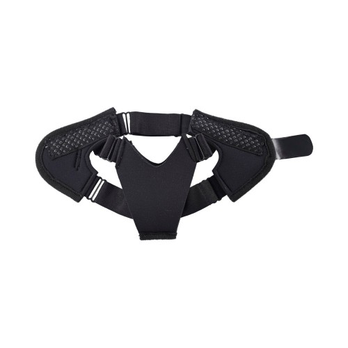 Pivot Flex Foot Strap On for Solo Play