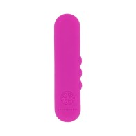 Sportsheets Pivot Flat Pink Bullet Vibrator - Portable Pleasure