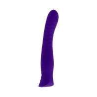 Selopa Trixxxie Rechargeable Vibrator Silicone Purple