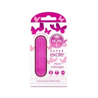 Bullet Rechargeable Skins Super Excite - 10 Funciones